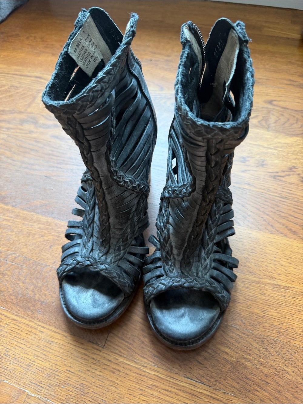 Freebird Bela Booties